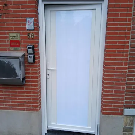 Maison Jardin Aéroport Charleroi