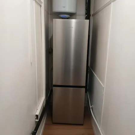 Casa vacanze Maison Jardin Aéroport Charleroi