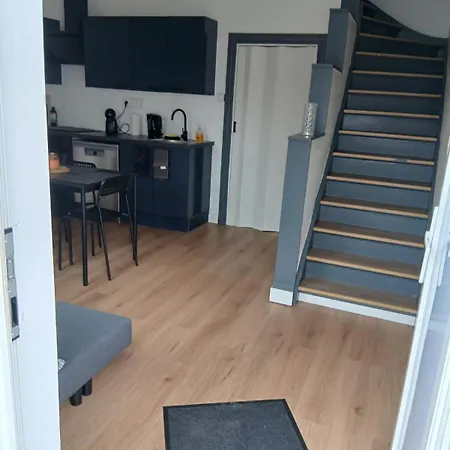 Maison Jardin Aeroport Σπίτι διακοπών