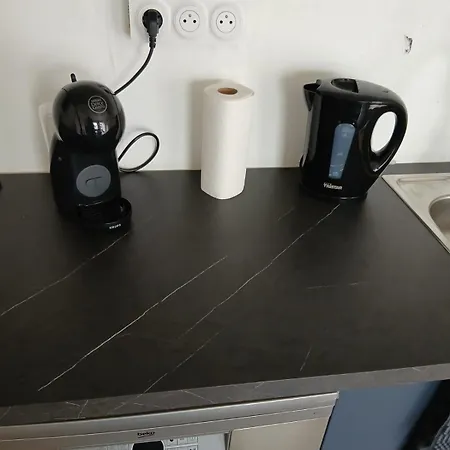 Maison Jardin Aeroport *