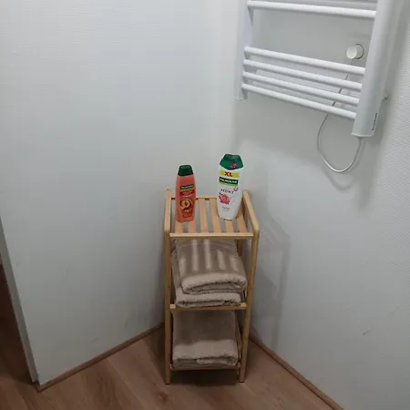 Casa vacanze Maison Jardin Aéroport *