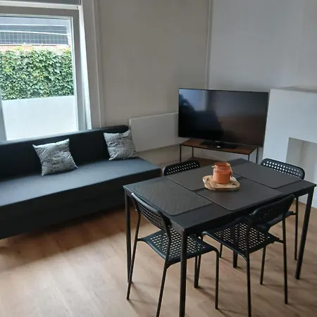 Maison Jardin Aéroport * Charleroi