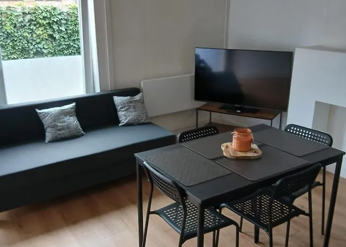 Maison Jardin Aeroport * Charleroi